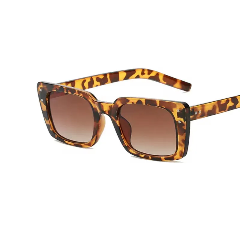 نظارة شمسية بإطار صغير للنساء - Small Frame Sunglasses for Women