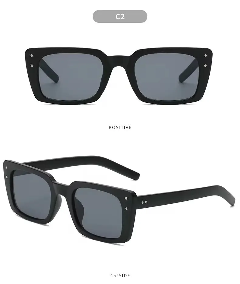 نظارة شمسية بإطار صغير للنساء - Small Frame Sunglasses for Women