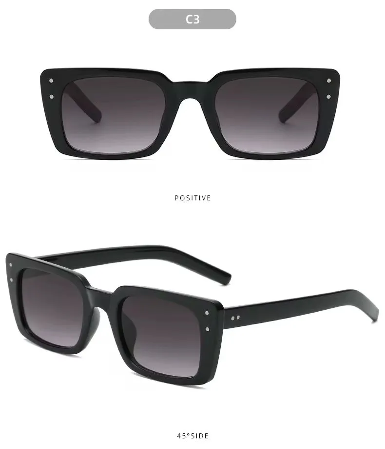 نظارة شمسية بإطار صغير للنساء - Small Frame Sunglasses for Women