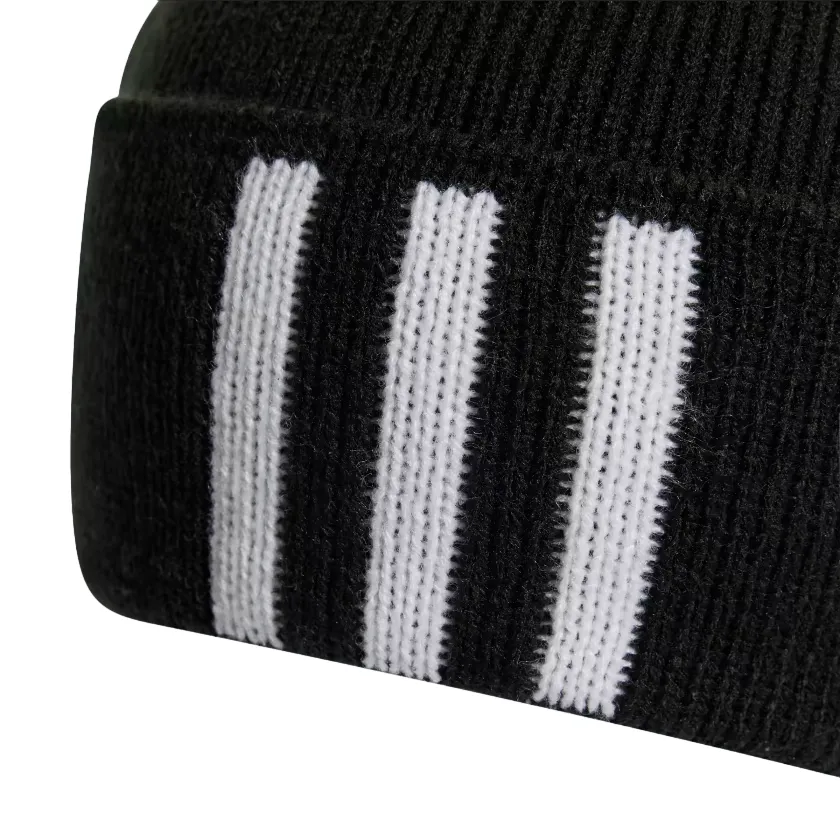 Adidas classic unisex cap with 3 stripes HG7788 black one size