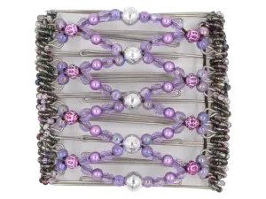 African Butterfly Wire Hair Clip - 9 Tong 586