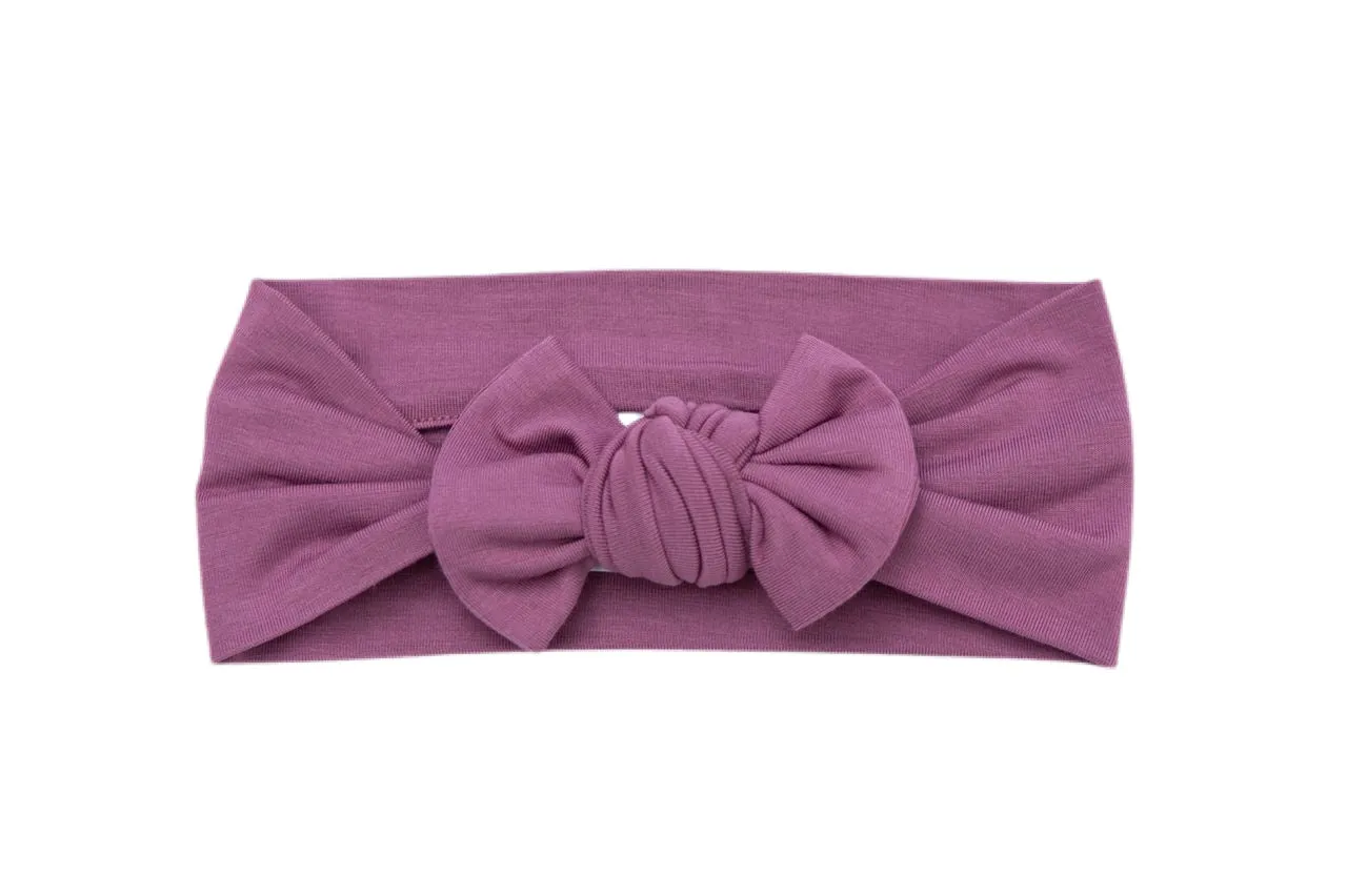 Amethyst Headband