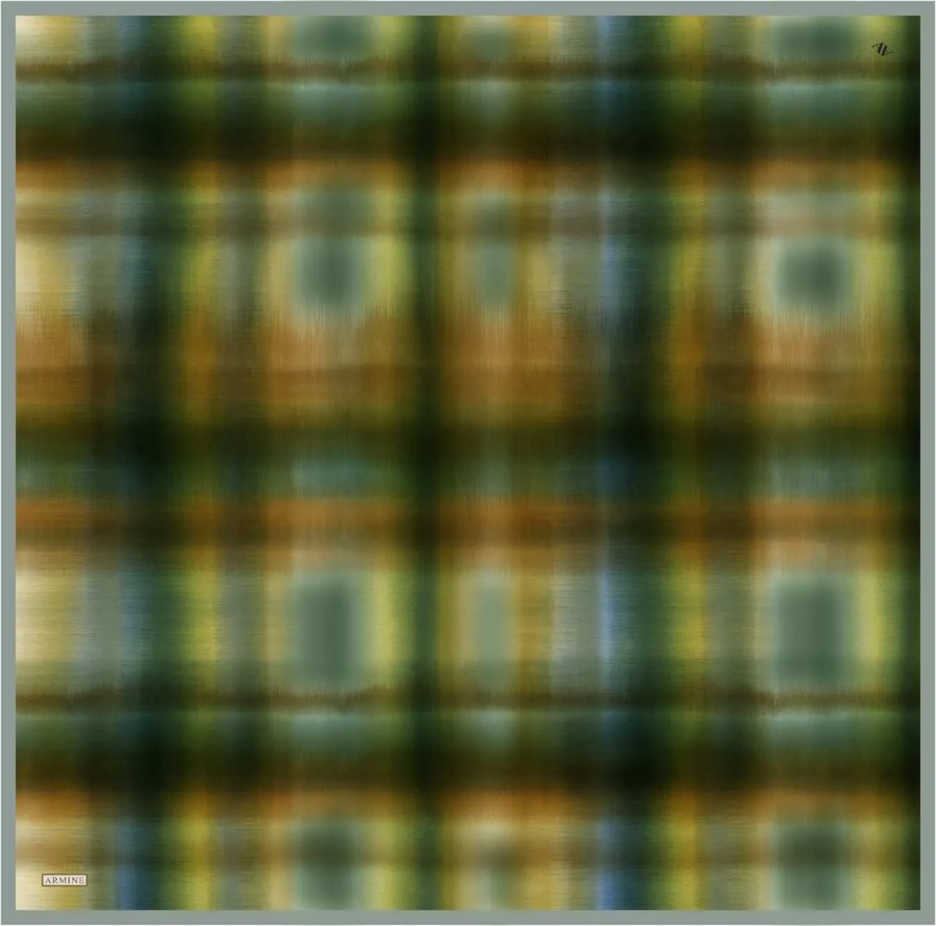 Armine Jelita Woman Silk Scarf #50