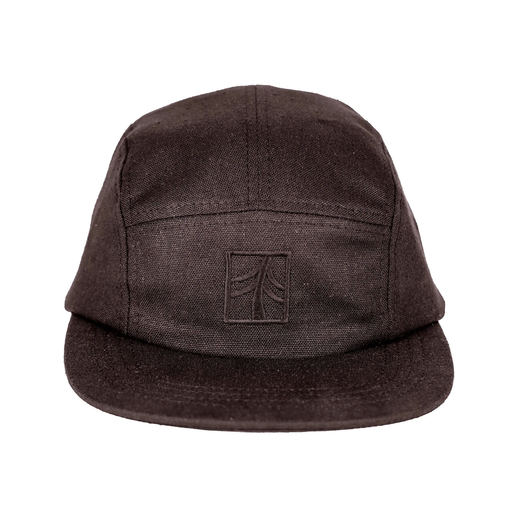 Astoria Hemp Camp Cap | Black