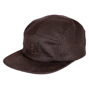 Astoria Hemp Camp Cap | Black