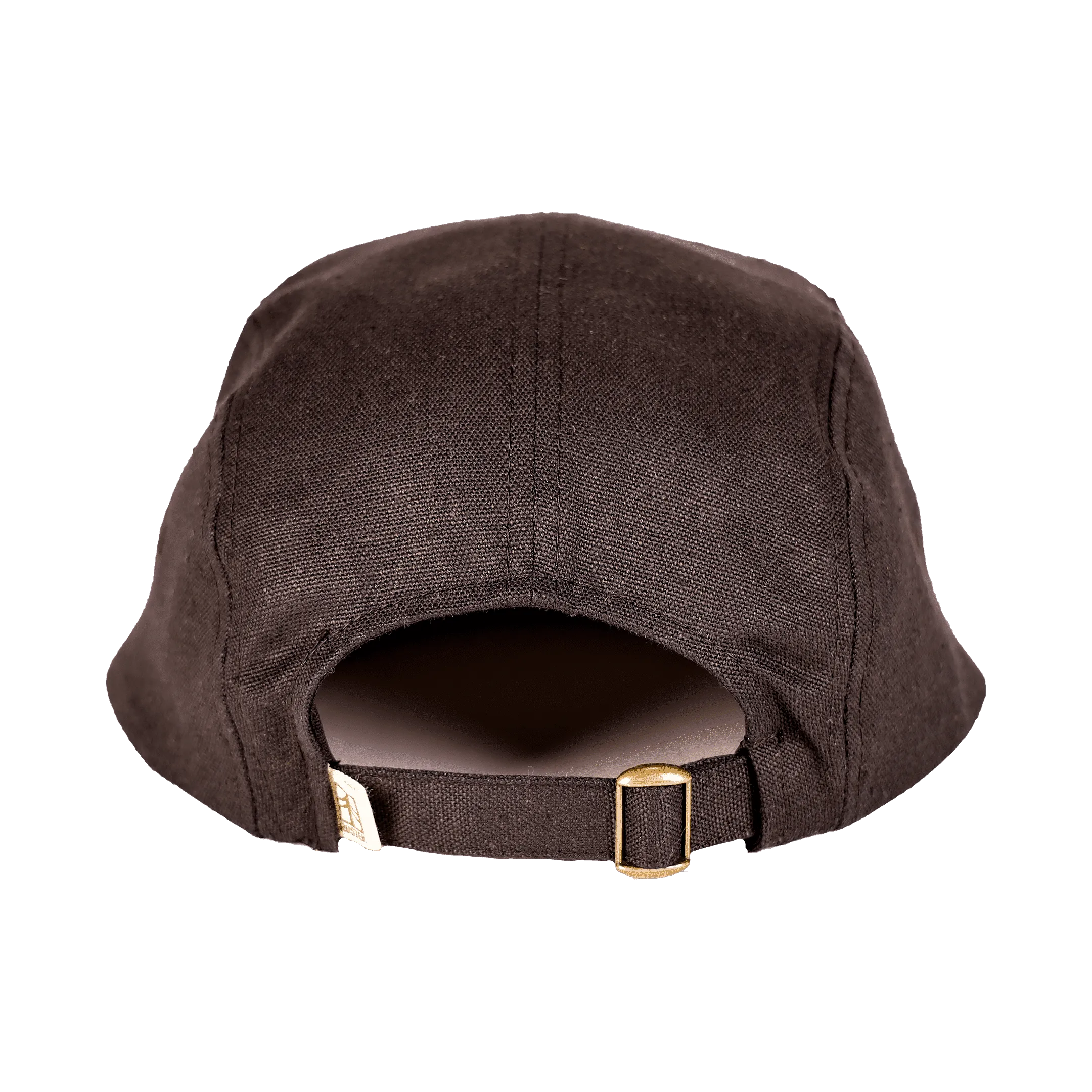 Astoria Hemp Camp Cap | Black