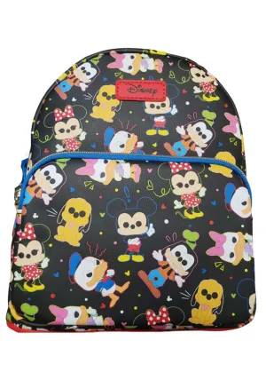 Backpack - Funko Pop Disney Sensational 6 Print Mini-Backpack