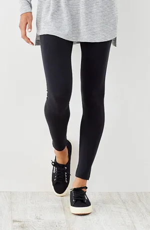 Basic Black LUSH Leggings