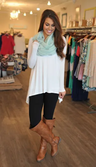 Basic Black LUSH Leggings