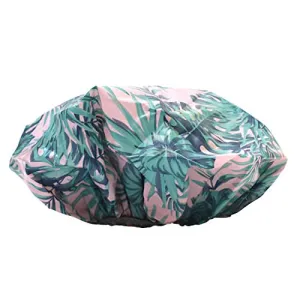 Betty Dain Shower Cap-Malibu Pattern