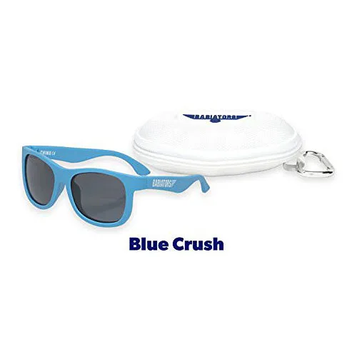 Blue Angels Blue Classic Babiators