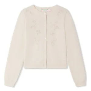 Bonpoint Goethe Wool Cardigan
