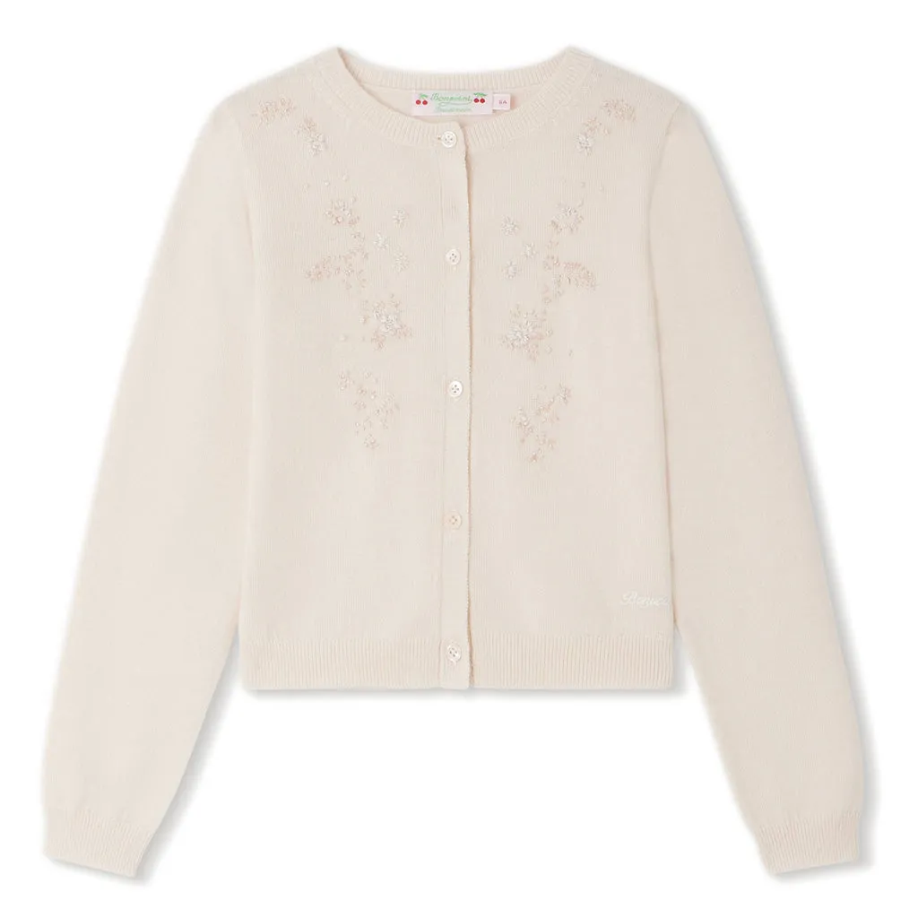 Bonpoint Goethe Wool Cardigan