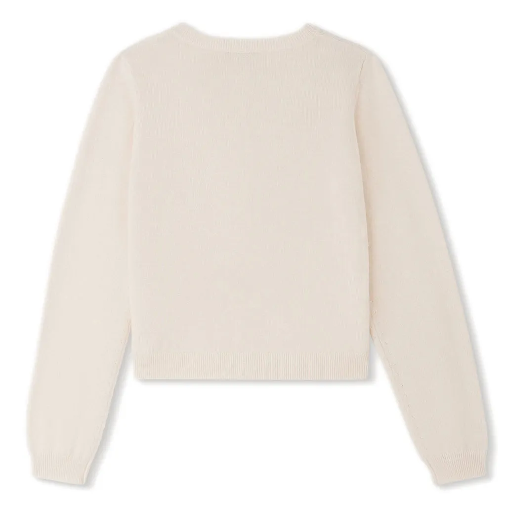 Bonpoint Goethe Wool Cardigan