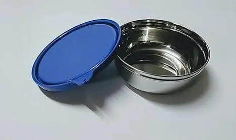 Capu 2 Lunch Box (400ml *2 Container With Bag)