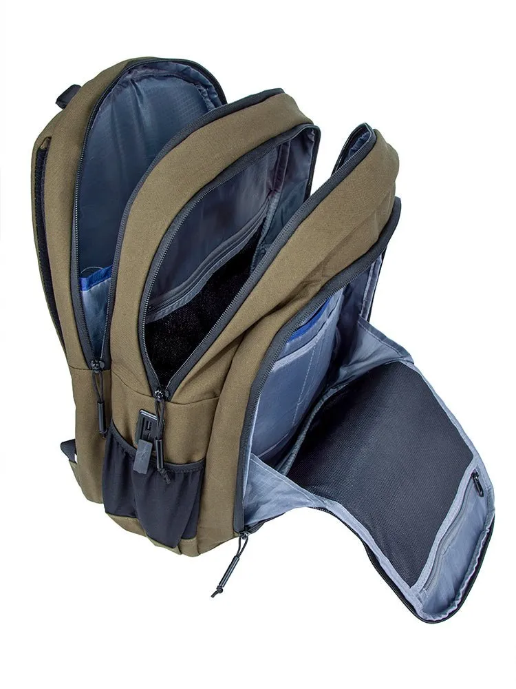 Cellini Explorer Pro Digital Pro Backpack | Olive