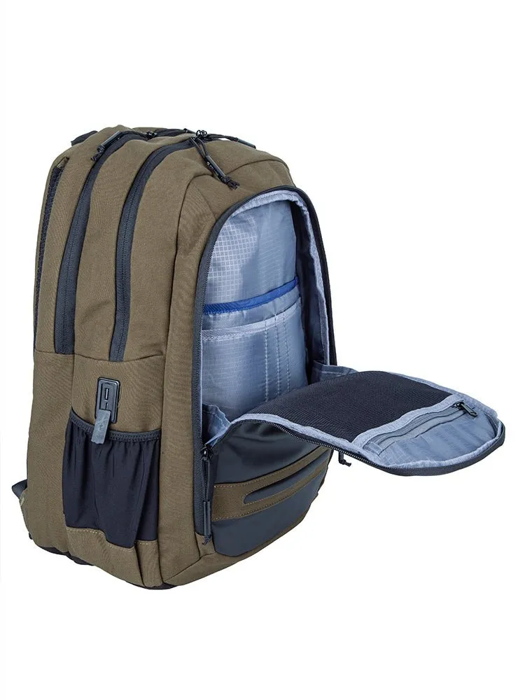 Cellini Explorer Pro Digital Pro Backpack | Olive