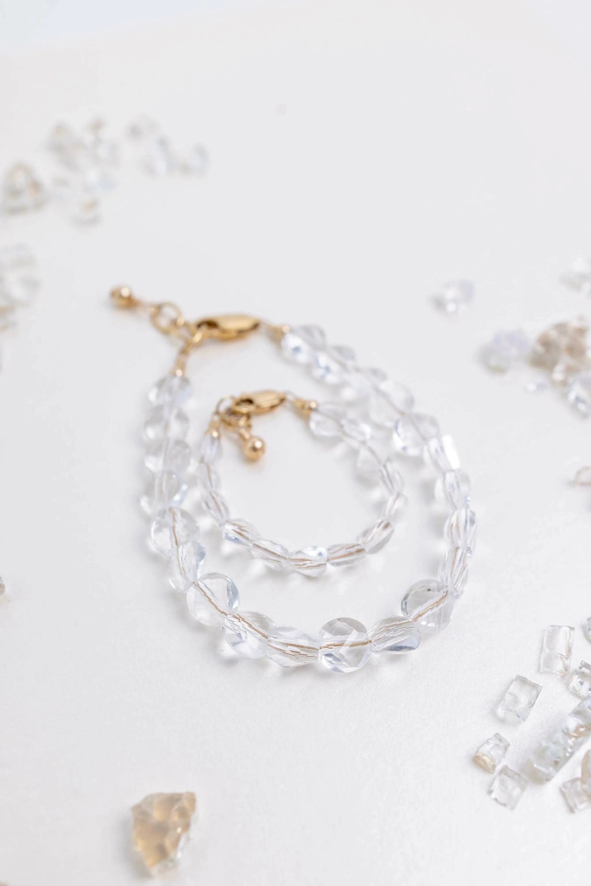 Charming Bracelet (6MM beads)