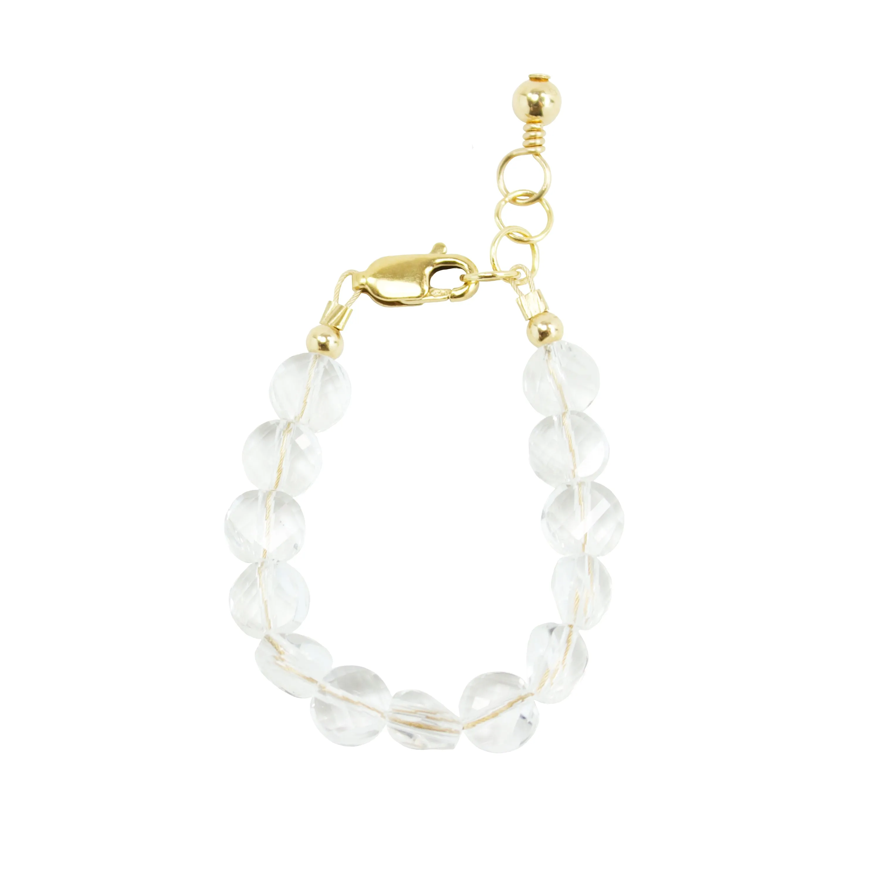 Charming Bracelet (6MM beads)