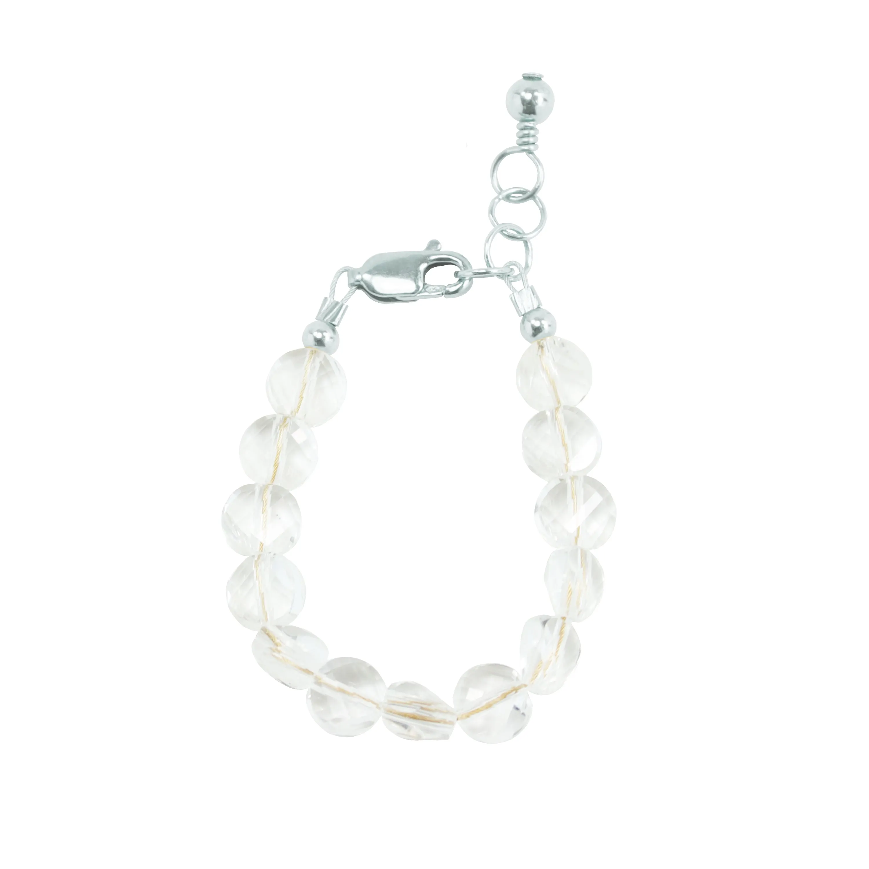 Charming Bracelet (6MM beads)