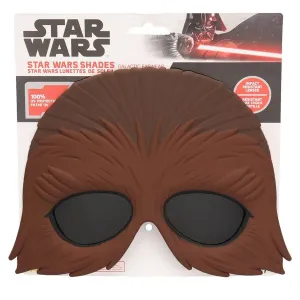 Chewbacca Sun-Staches
