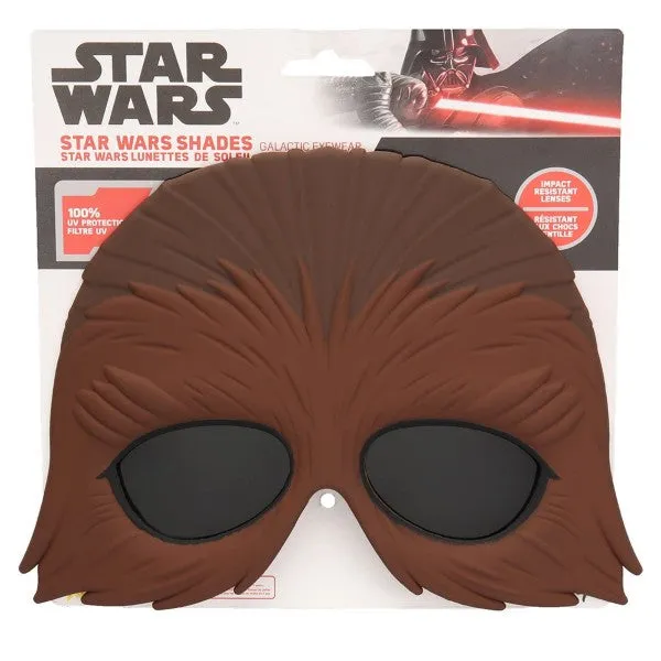 Chewbacca Sun-Staches