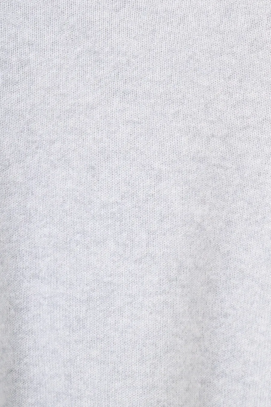 Classic crew-neck cashmere sweater with ribbed cuffs wholesale