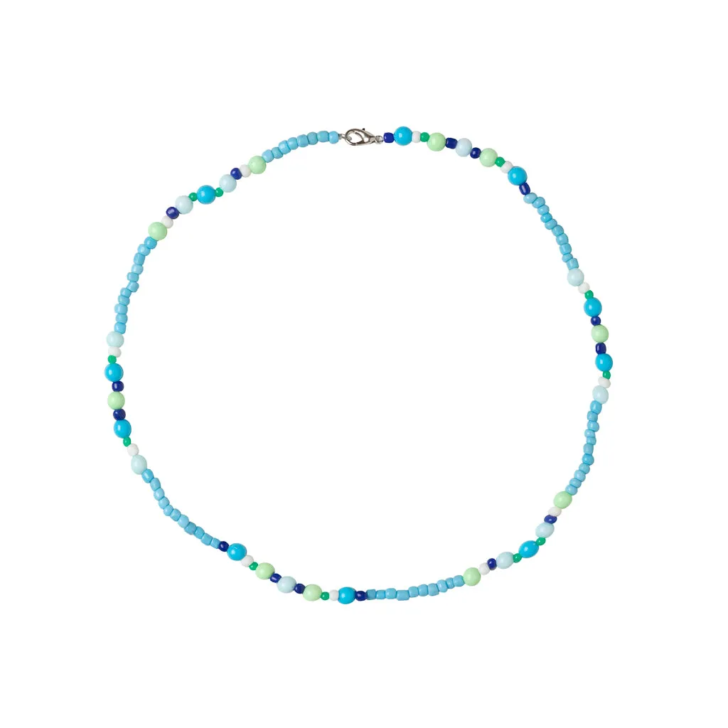 Colourful Beaded Necklace