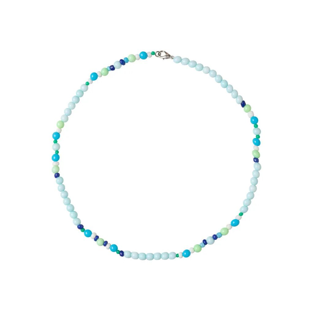 Colourful Beaded Necklace