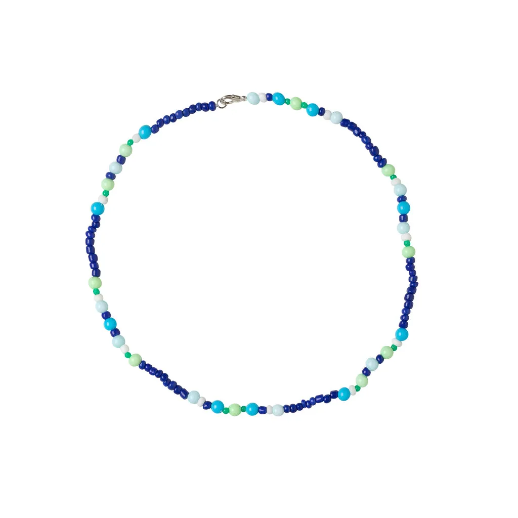 Colourful Beaded Necklace