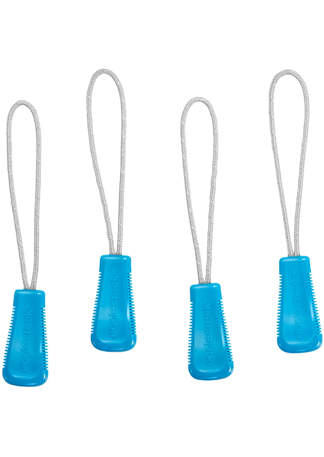 Eagle Creek Reflective Zipper Pull Set