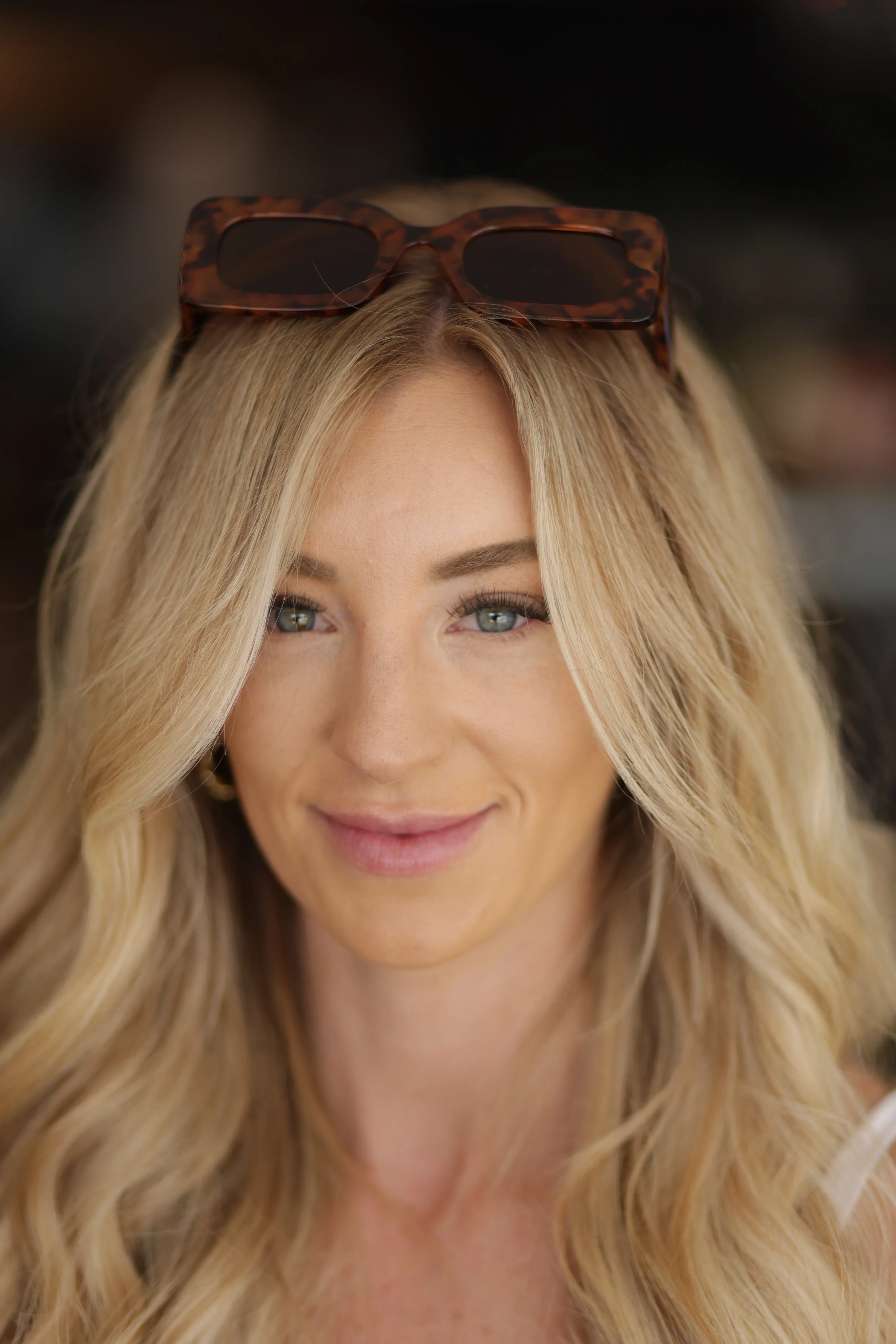 Emmie Colorful Sunglasses