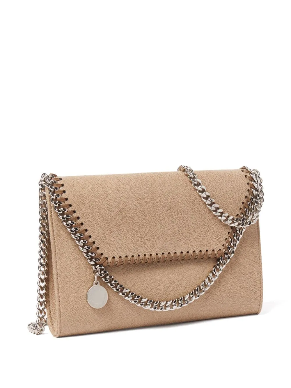 Falabella Mini Crossbody Eco Shaggy