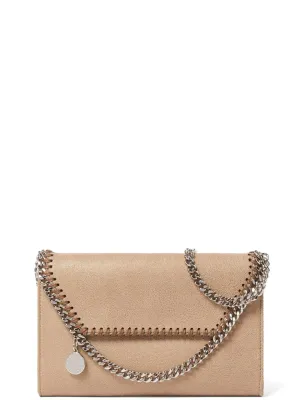 Falabella Mini Crossbody Eco Shaggy