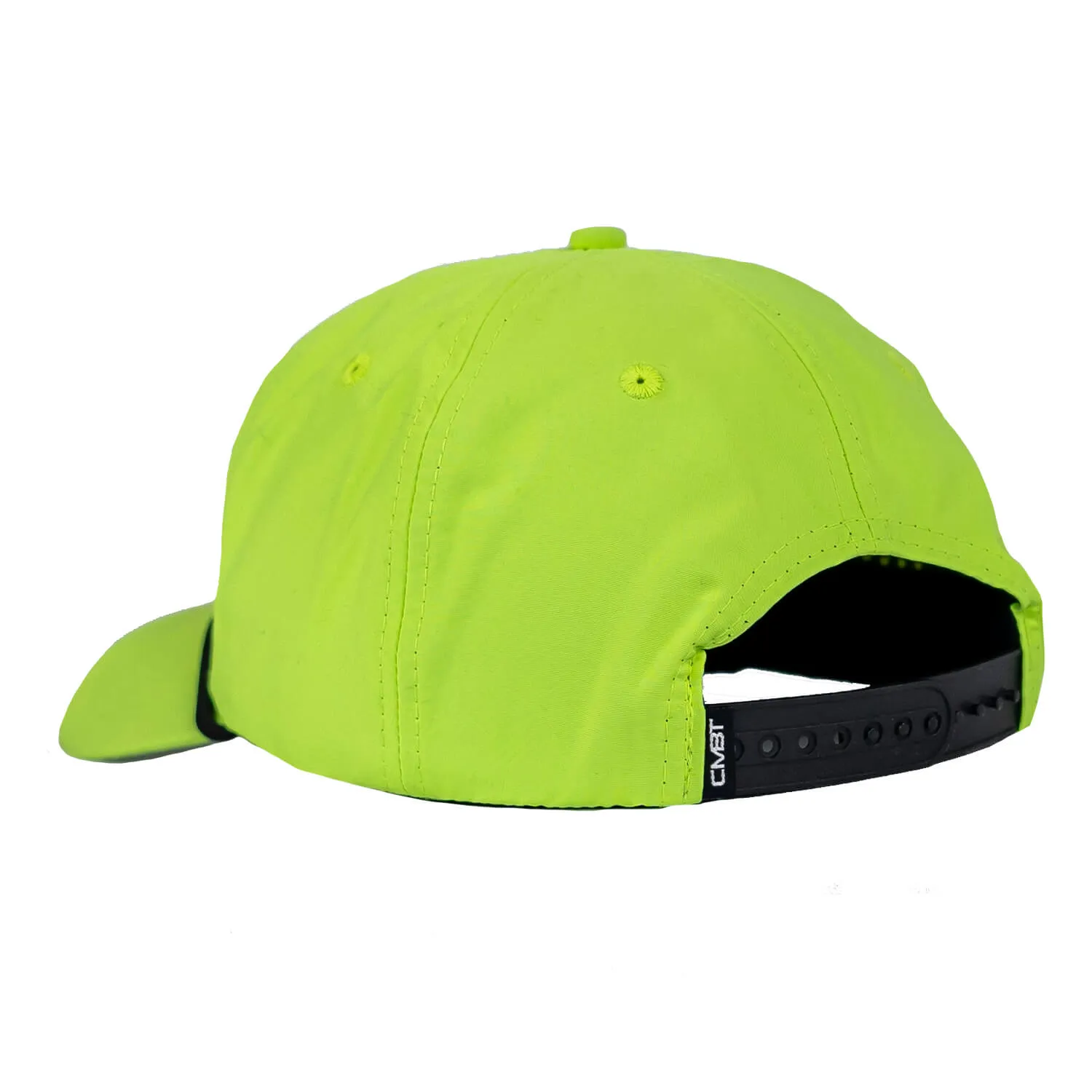 Fear Kills Dreams Crushable Rope Snapback Hat