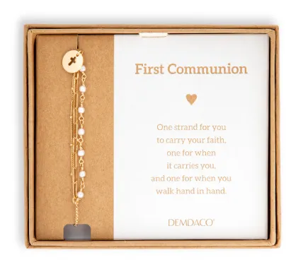 First communion Bracelet