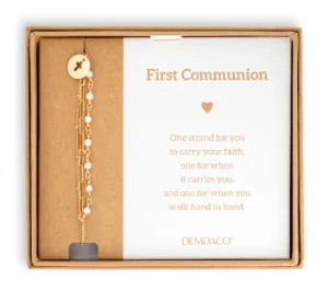 First communion Bracelet