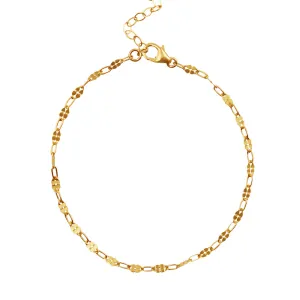 Flower Bracelet