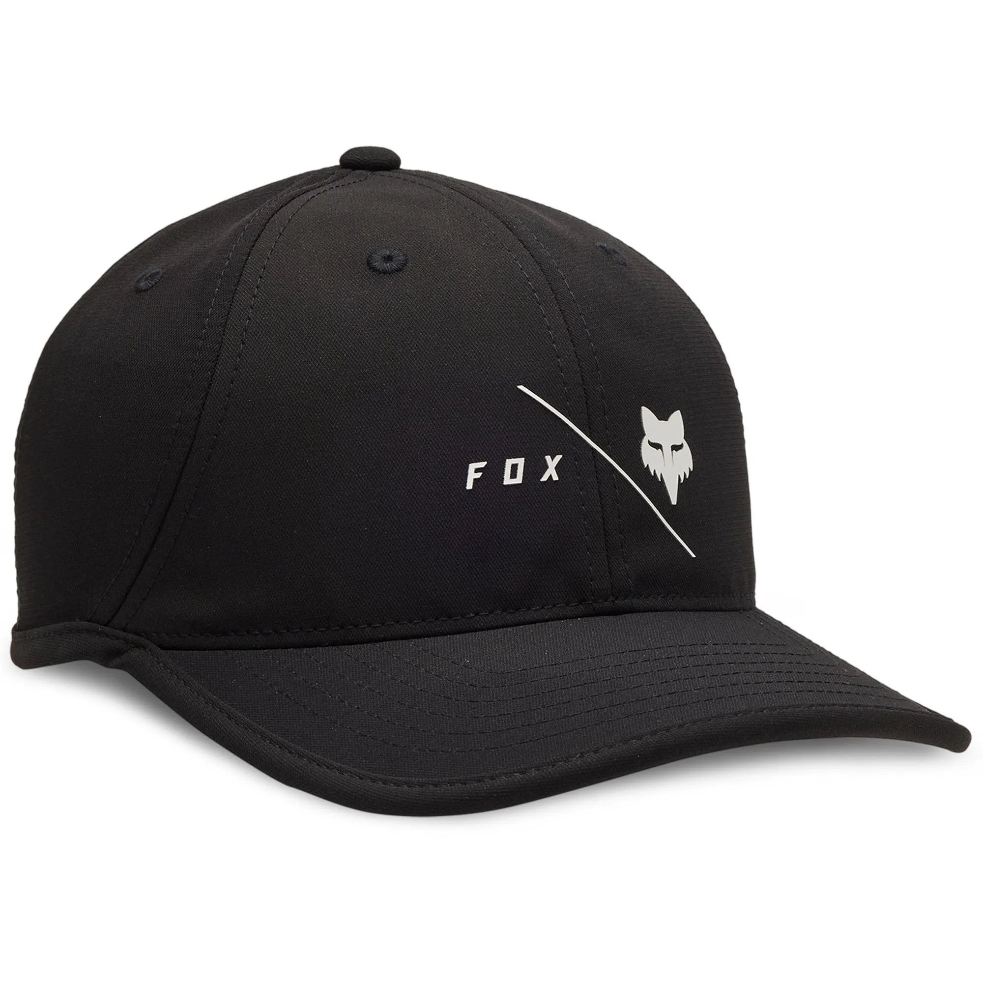 Fox Racing  Womens Mind Flash Baseball Hat Cap Lightweight Casual Outdoor Comfort - One