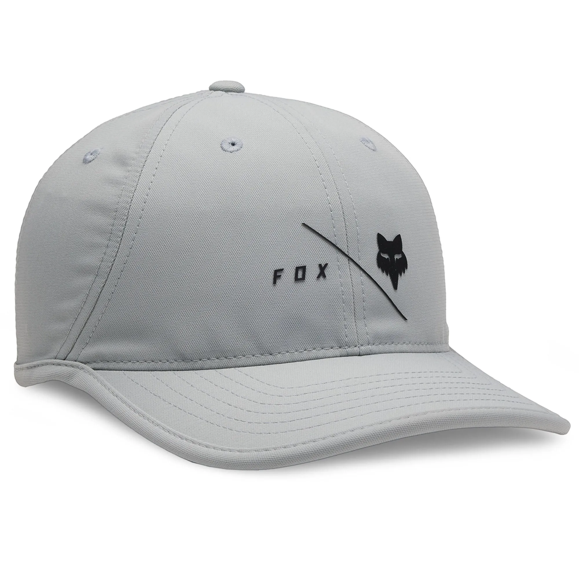 Fox Racing  Womens Mind Flash Baseball Hat Cap Lightweight Casual Outdoor Comfort - One