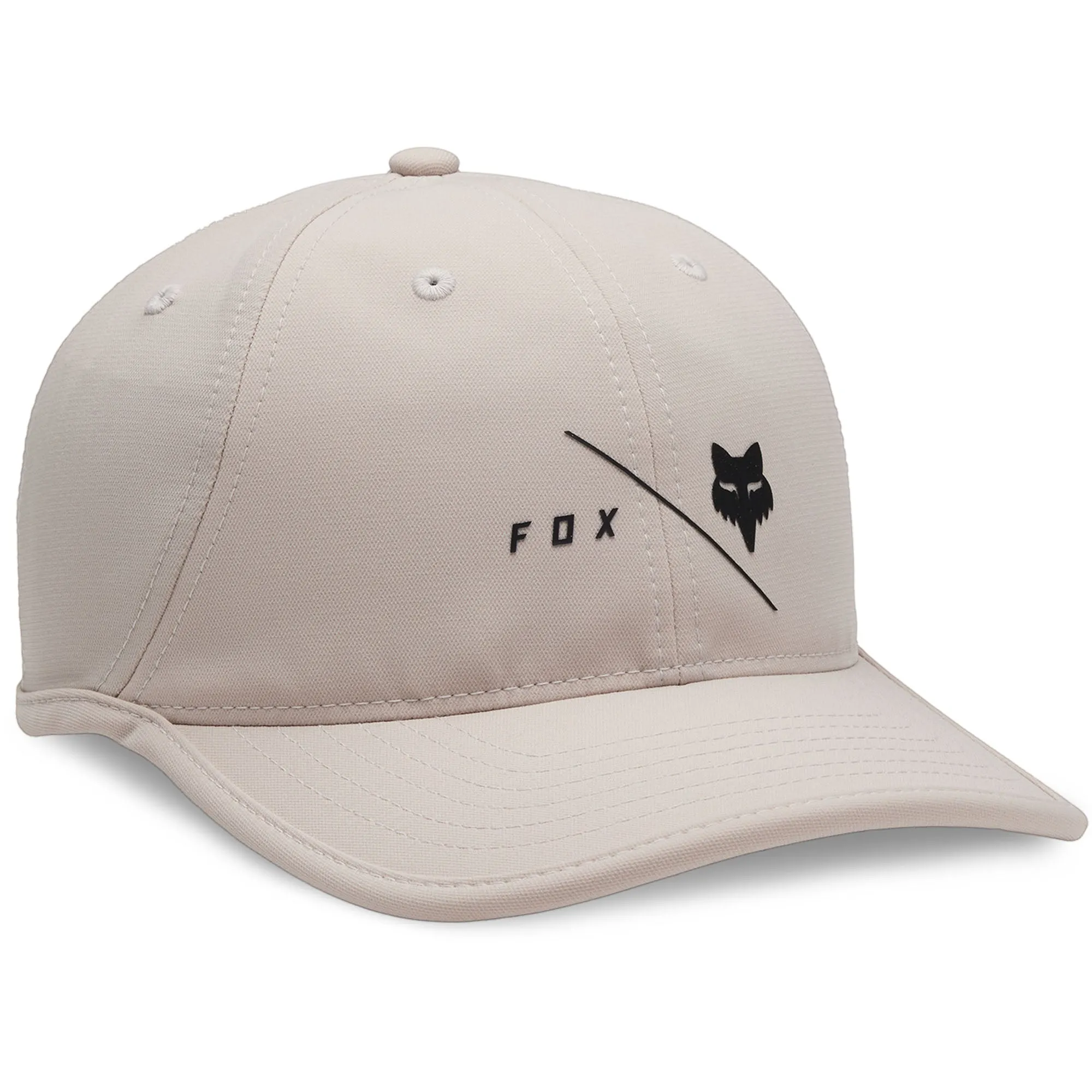 Fox Racing  Womens Mind Flash Baseball Hat Cap Lightweight Casual Outdoor Comfort - One