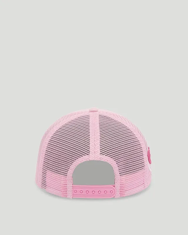 G Trucker Hat Pink