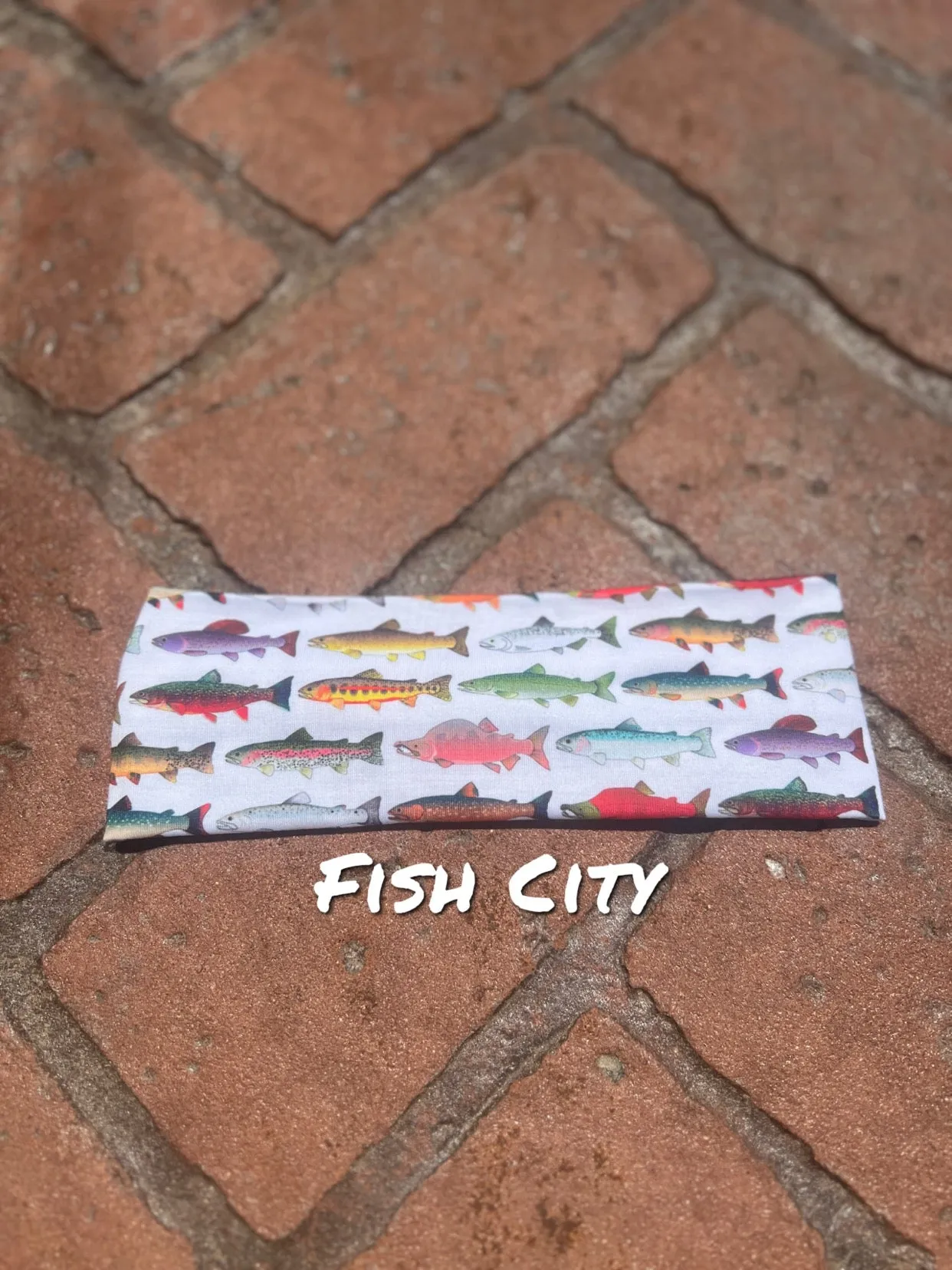 Handmade Headbands