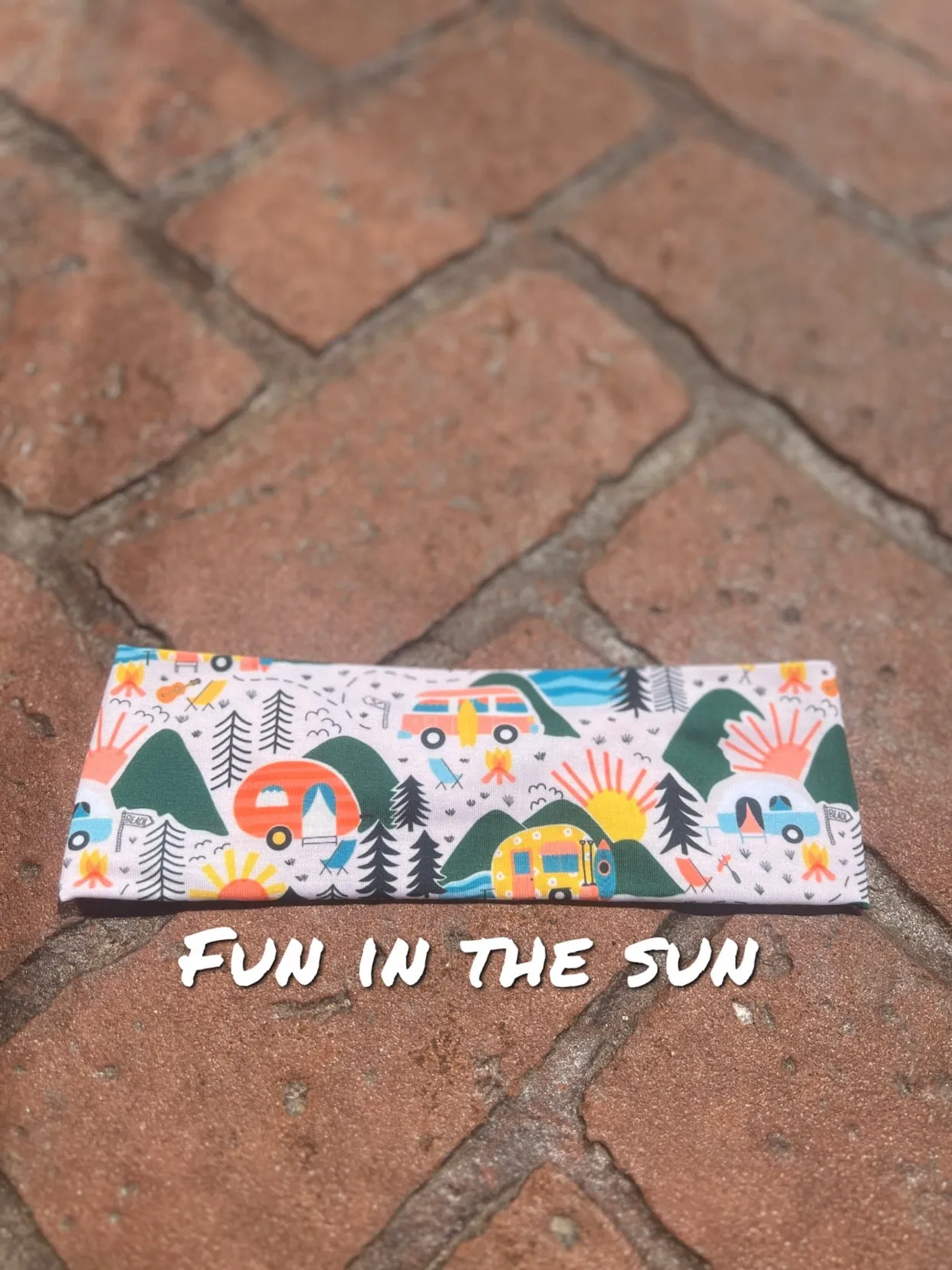 Handmade Headbands