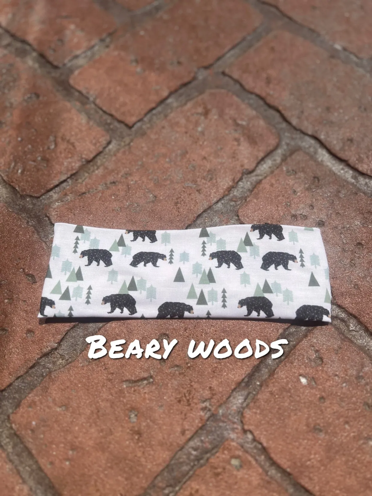 Handmade Headbands