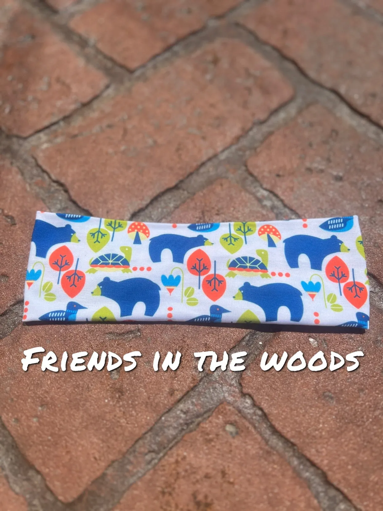 Handmade Headbands