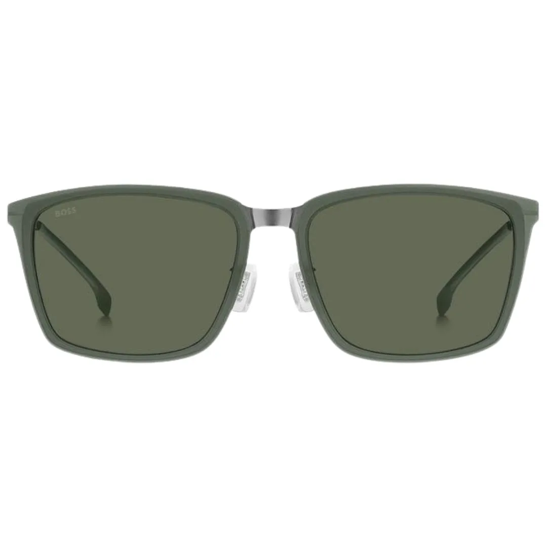 Hugo Boss 1465 F S R81 Qt Silver Sunglasses