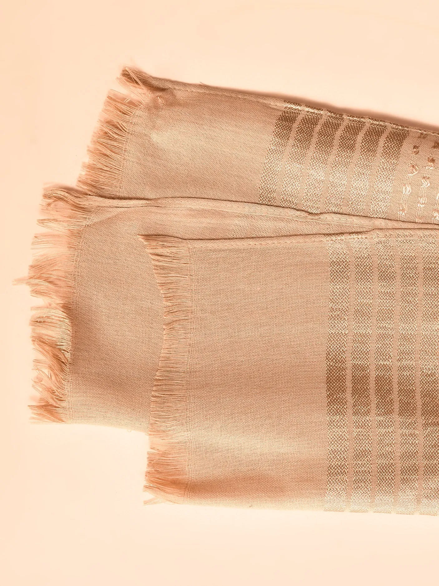 Imprinted Scarf