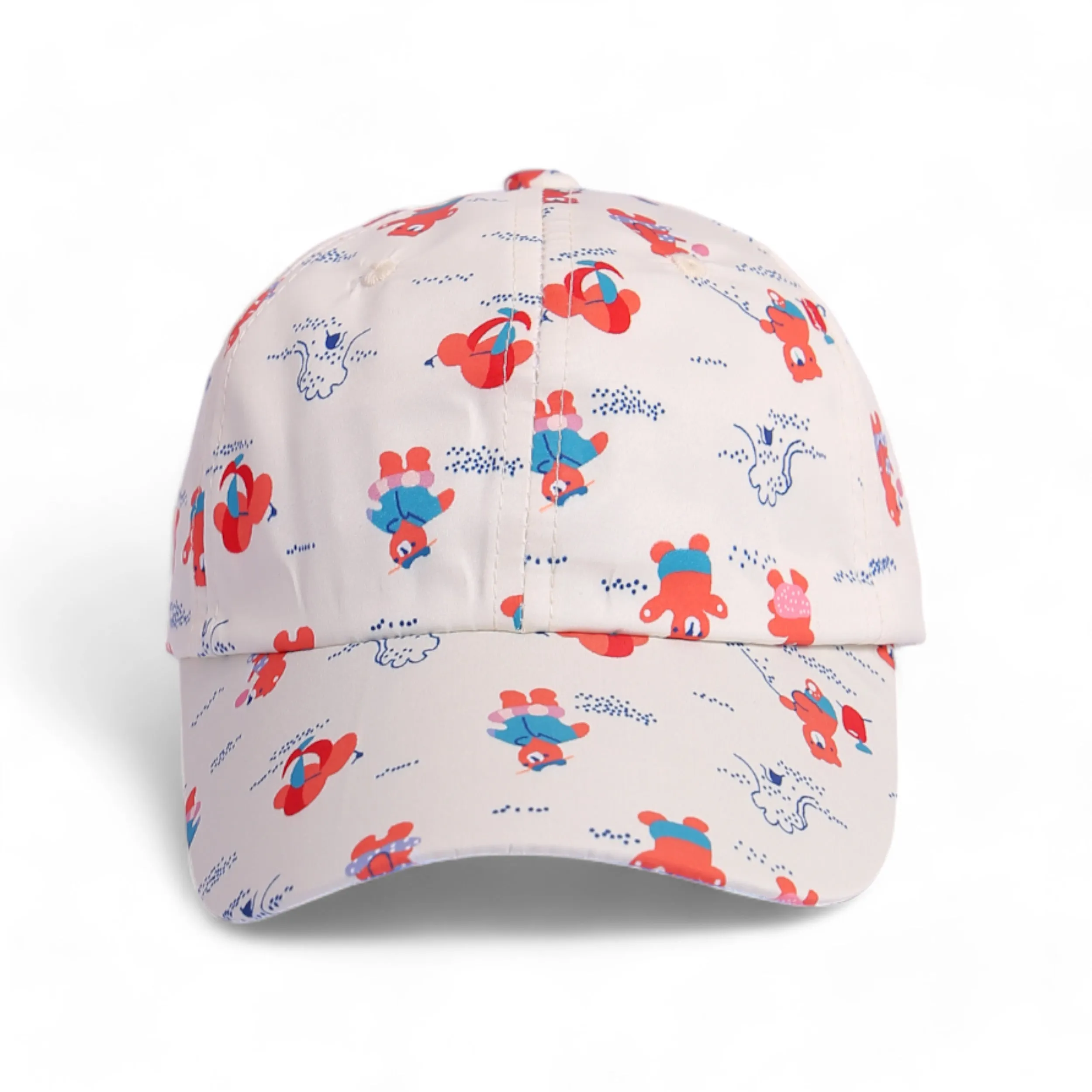 Kids' Outdoor Adventure Cap