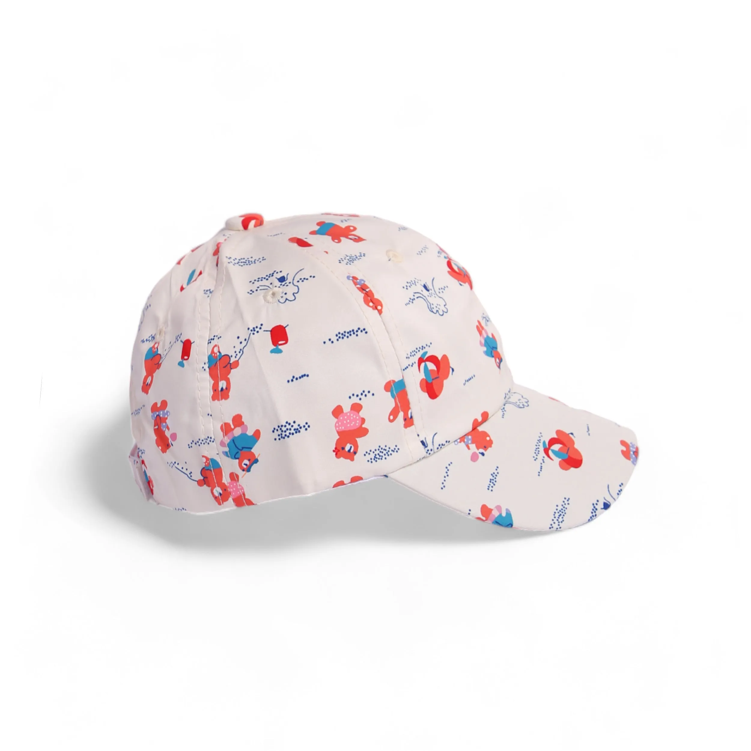 Kids' Outdoor Adventure Cap